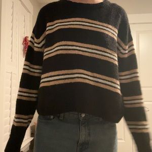Striped Sweater